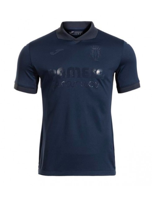 Villarreal Ausweichtrikot 2025-26 Kurzarm Villarreal Ausweichtrikot 2025-26 Kurzarm